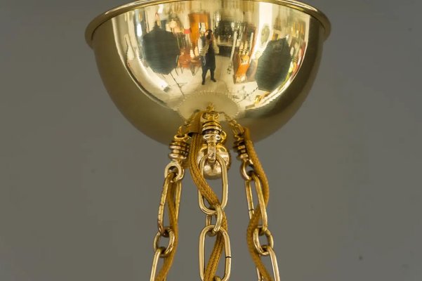 Pendant by Rupert Nikoll, Vienna, 1950s-SPD-1269383