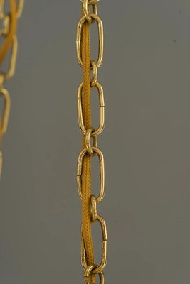 Pendant by Rupert Nikoll, Vienna, 1950s-SPD-1269383