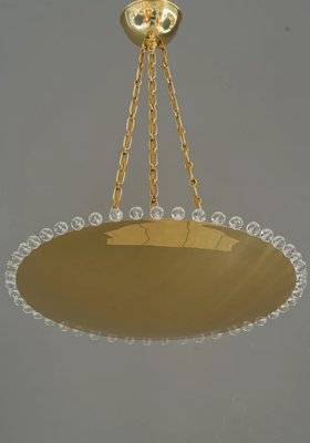 Pendant by Rupert Nikoll, Vienna, 1950s-SPD-1269383