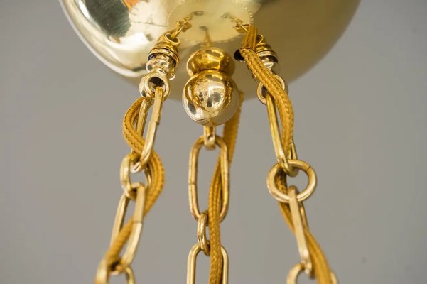 Pendant by Rupert Nikoll, Vienna, 1950s-SPD-1269383