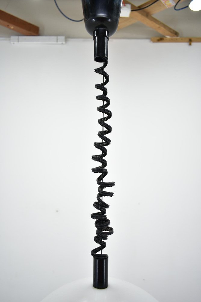 Pendant Kuala attributed to Franco Bresciani for Meblo, Italy, 1970s