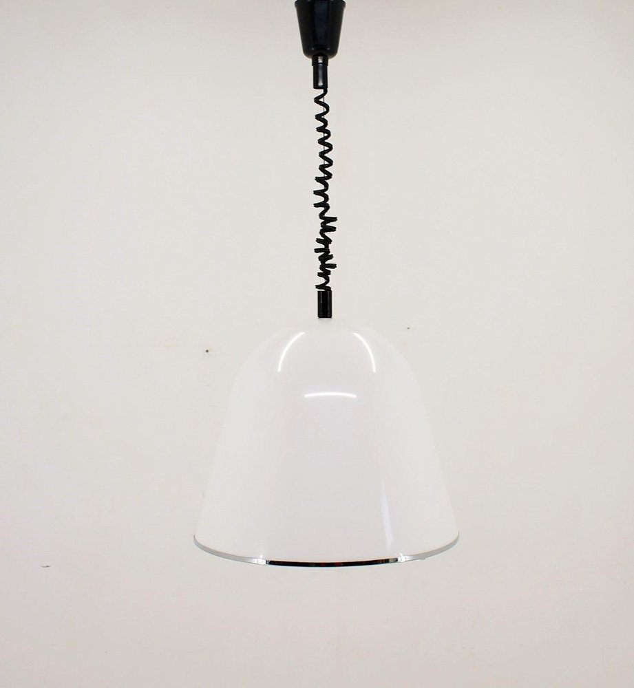 Pendant Kuala attributed to Franco Bresciani for Meblo, Italy, 1970s