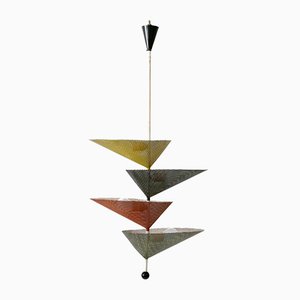 Pendant Lamp, 1950s-WPT-904437