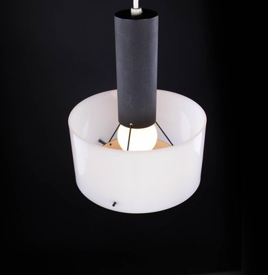 Pendant Lamp Attributed to Gino Sarfatti for Arteluce, Italy, 1950s-DEK-932706