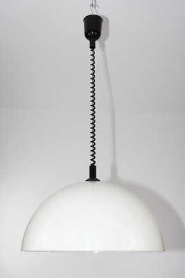 Pendant Lamp attributed to Harvey Guzzini for Guzzini, 1960s-ZWH-2020531