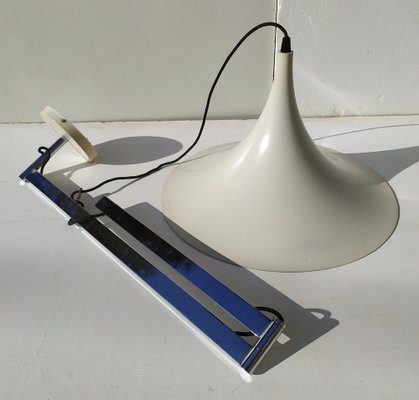 Pendant Lamp by Bonderup & Thorup, 1960s-EI-1448719