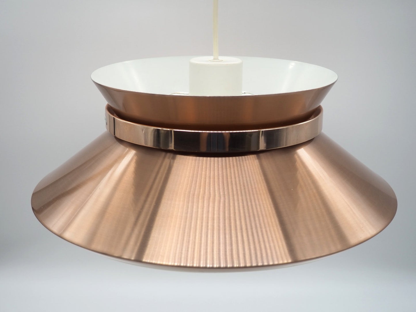 Pendant Lamp by Carl Thore for Granhaga Metallindustri, Sweden, 1970s