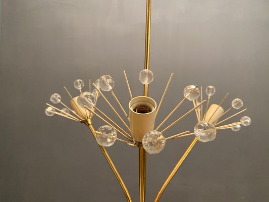 Pendant Lamp by Emile Stejnar for Rupert Nikoll, 1950s-JJC-677347