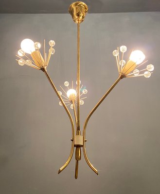 Pendant Lamp by Emile Stejnar for Rupert Nikoll, 1950s-JJC-677347