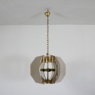 Pendant Lamp by Gino Paroldo-SXX-1072534