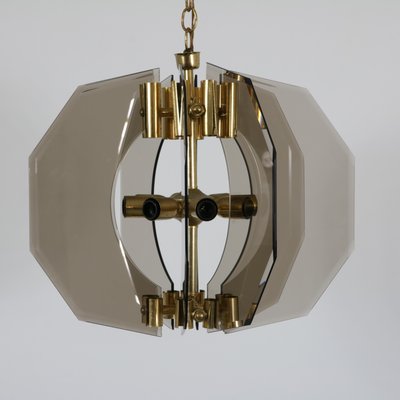 Pendant Lamp by Gino Paroldo-SXX-1072534