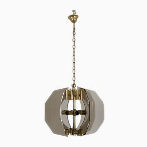 Pendant Lamp by Gino Paroldo-SXX-1072534