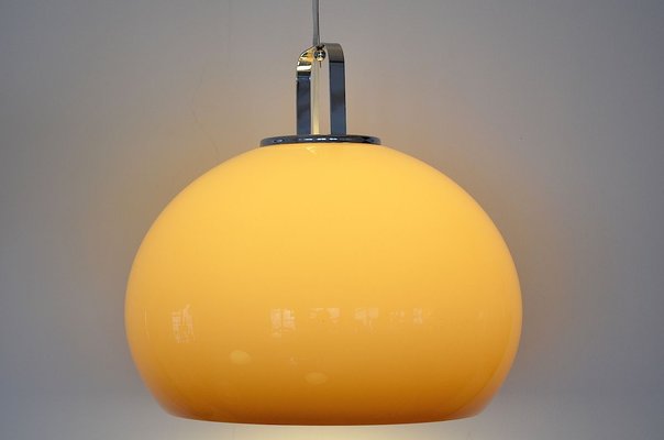 Pendant Lamp by Guzzini for Meblo, 1970s-OV-897966