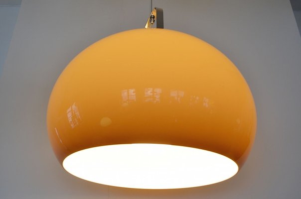 Pendant Lamp by Guzzini for Meblo, 1970s-OV-897966