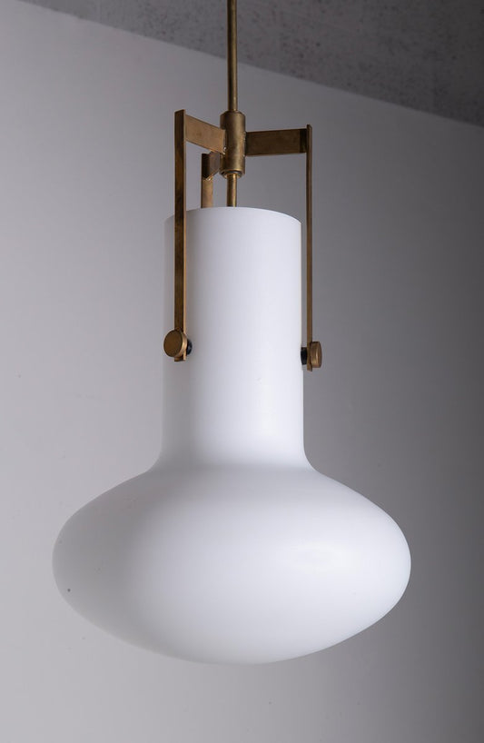 Pendant Lamp by Ignazio Gardella for Azucena, 1970s