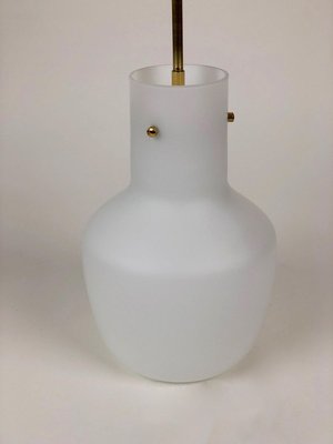 Pendant Lamp by J.T. Kalmar, 1950s-BAF-763457