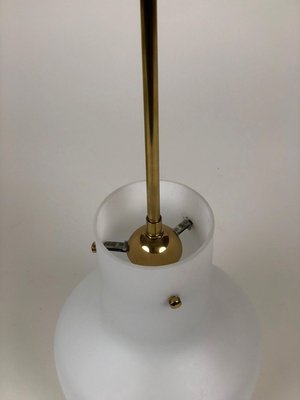 Pendant Lamp by J.T. Kalmar, 1950s-BAF-763457