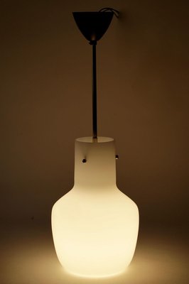 Pendant Lamp by J.T. Kalmar, 1950s-BAF-763457