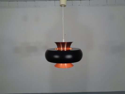 Pendant Lamp by Jo Hammerborg for Fog & Mørup, 1960s-RDW-646285