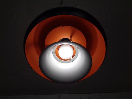 Pendant Lamp by Jo Hammerborg for Fog & Mørup, 1960s-RDW-646285