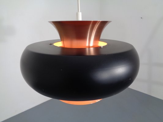 Pendant Lamp by Jo Hammerborg for Fog & Mørup, 1960s-RDW-646285