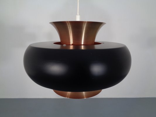 Pendant Lamp by Jo Hammerborg for Fog & Mørup, 1960s-RDW-646285