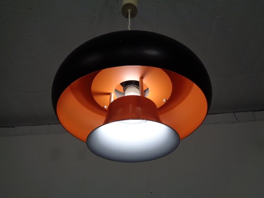 Pendant Lamp by Jo Hammerborg for Fog & Mørup, 1960s-RDW-646285