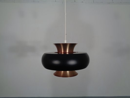 Pendant Lamp by Jo Hammerborg for Fog & Mørup, 1960s-RDW-646285