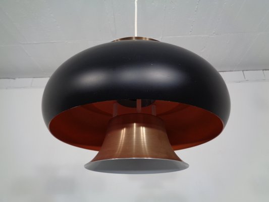 Pendant Lamp by Jo Hammerborg for Fog & Mørup, 1960s-RDW-646285