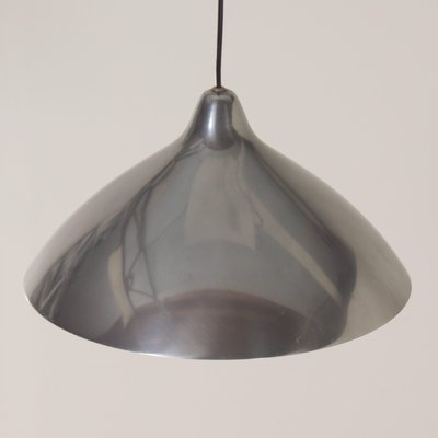 Pendant Lamp by Lisa Johansson Pape for Orno, Finland, 1960s-ZT-1762493