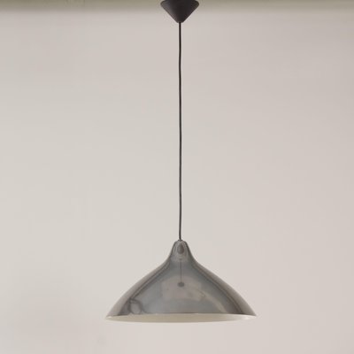 Pendant Lamp by Lisa Johansson Pape for Orno, Finland, 1960s-ZT-1762493