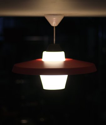 Pendant Lamp by Louis Kalff for Philips, 1960s-GCG-1314788