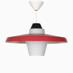 Pendant Lamp by Louis Kalff for Philips, 1960s-GCG-1314788