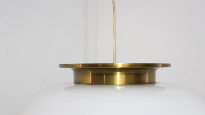 Pendant Lamp by Luigi Massoni for Guzzini, 1970s-ZQ-985281