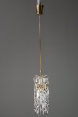 Pendant Lamp by Rupert Nikoll, 1950s-SPD-574658