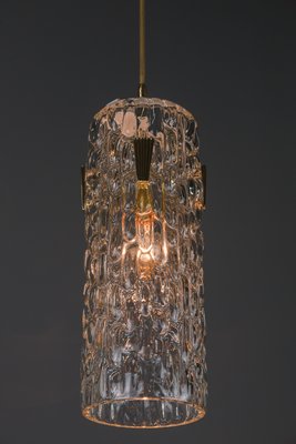 Pendant Lamp by Rupert Nikoll, 1950s-SPD-574663