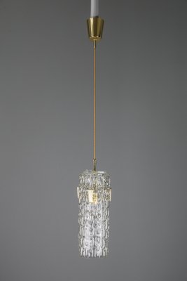 Pendant Lamp by Rupert Nikoll, 1950s-SPD-574663