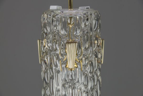 Pendant Lamp by Rupert Nikoll, 1950s-SPD-574663