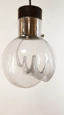 Pendant Lamp by Toni Zuccheri for Venini-QLH-1029472