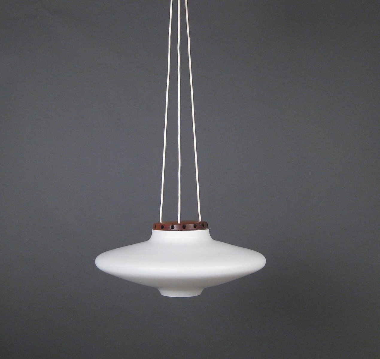 Pendant Lamp by Uno & Östen Kristiansson for Luxus, 1960s