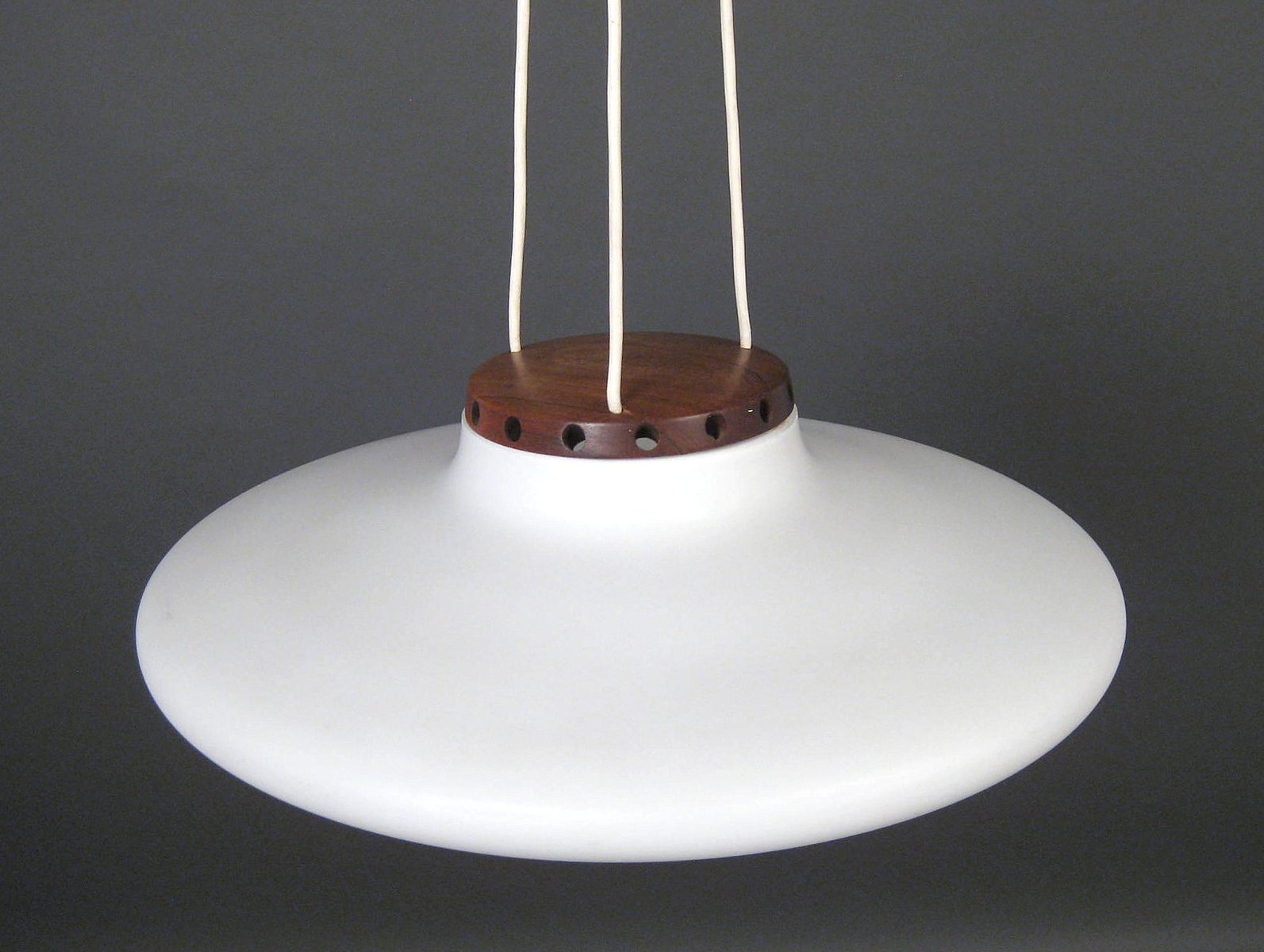 Pendant Lamp by Uno & Östen Kristiansson for Luxus, 1960s