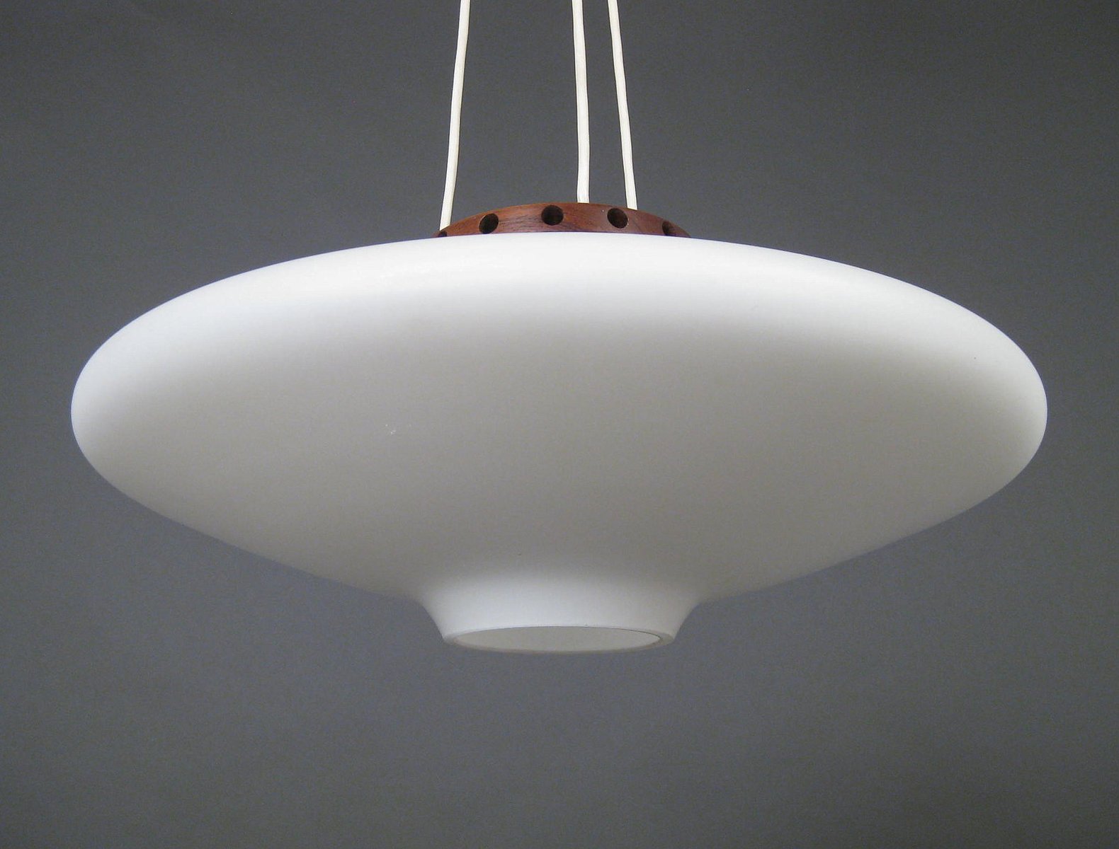 Pendant Lamp by Uno & Östen Kristiansson for Luxus, 1960s