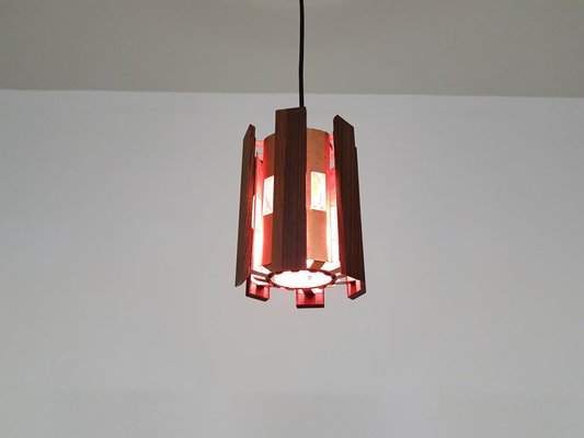 Pendant Lamp by Werner Schou-ZO-633470