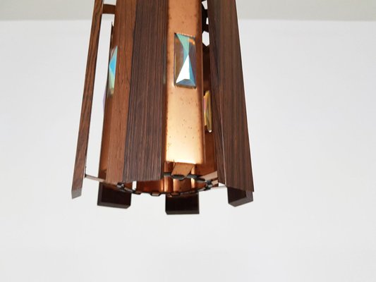 Pendant Lamp by Werner Schou-ZO-633470