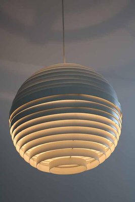 Pendant Lamp by Wilhelm Vest, Austria, 1967-SFD-728491