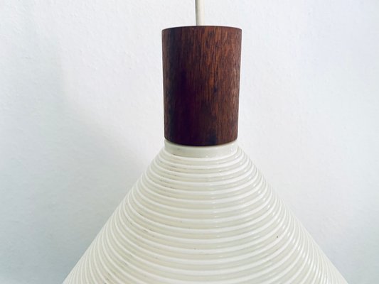 Pendant Lamp by Yasha Heifez for Rotaflex, USA, 1950s-PYR-1315183