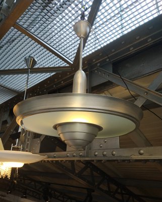 Pendant Lamp from Alumag A.G, Zurich-QUC-928420