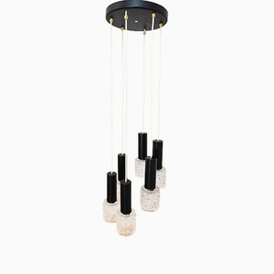 Pendant Lamp from Elektorinstala, Czechoslovakia, 1970s-DHD-933183