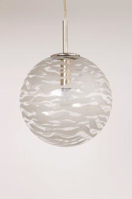 Pendant Lamp from Fischer Leuchten, 1970s-EZZ-1797139