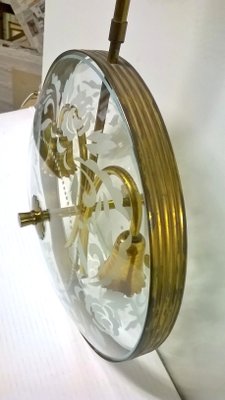 Pendant Lamp from Fontana Arte, 1930s-EI-169705